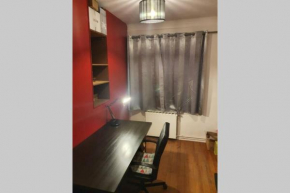Appartement à 10min de Paris - 54m2 - 3 pièces, Villeneuve-La-Garenne